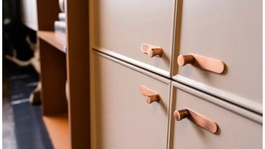 Laca Sand - Living de inverno